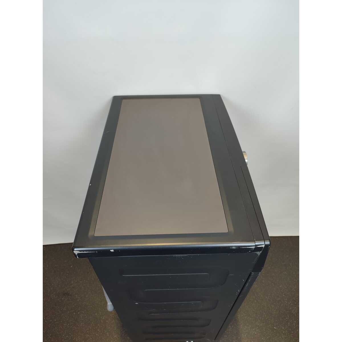 Стиральная машина Beko WSRE6512ZAA, черный
