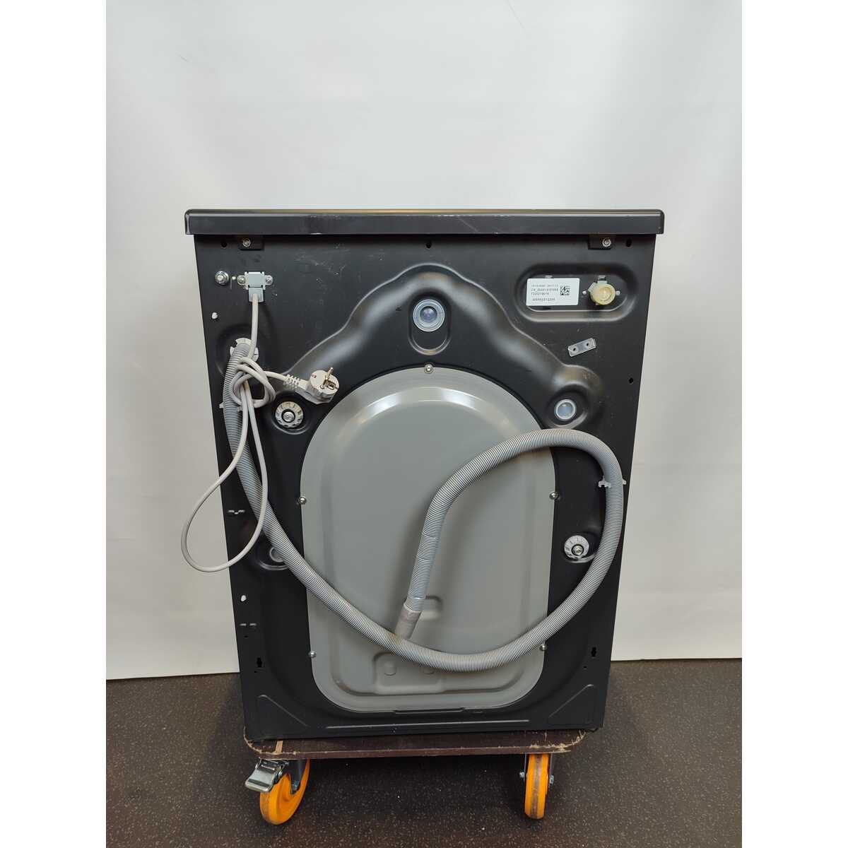 Стиральная машина Beko WSRE6512ZAA, черный