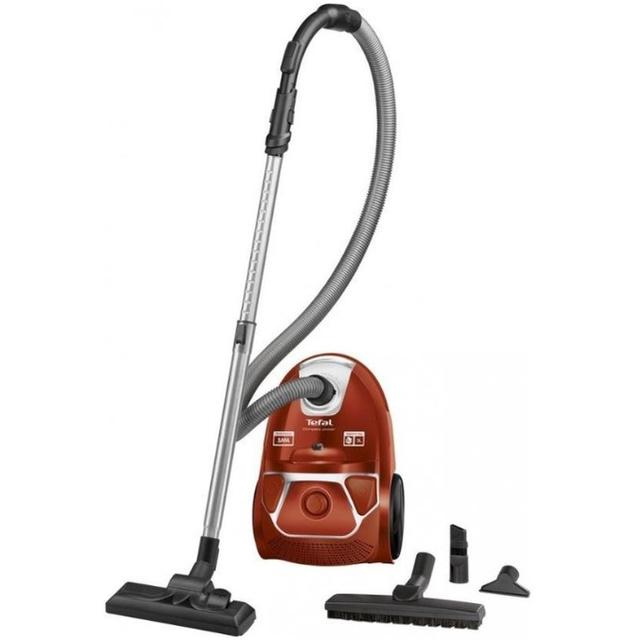 Пылесос Tefal TW3953EA (Цвет: Red)