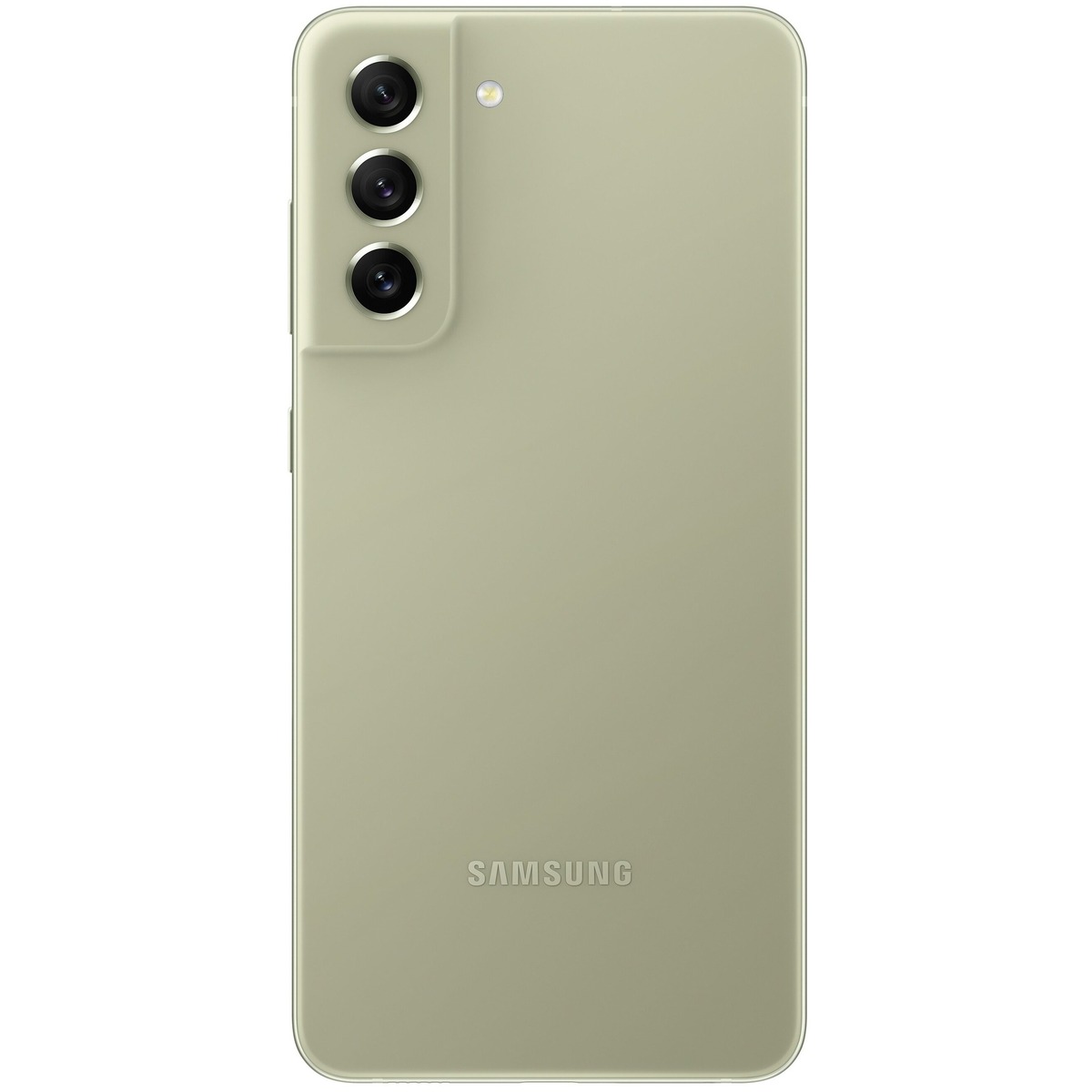 Смартфон Samsung Galaxy S21 FE 5G 8/256Gb (Цвет: Olive)