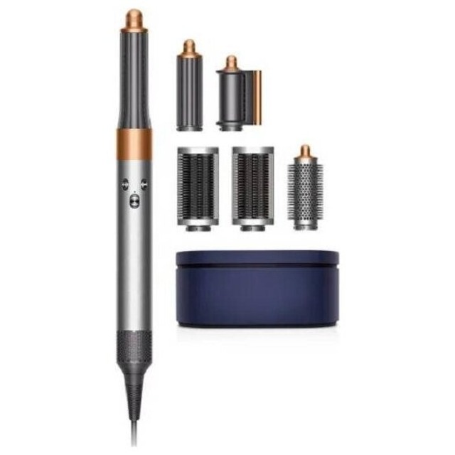 Стайлер Dyson Airwrap Complete HS05 (Цвет: Bright Nickel / Bright Copper)