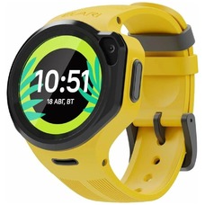 Умные часы Elari KidPhone 4GR (Цвет: Yellow)