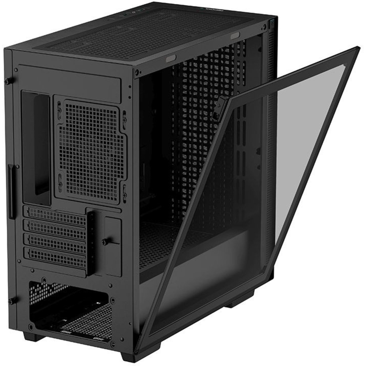 Корпус Deepcool CH370, черный