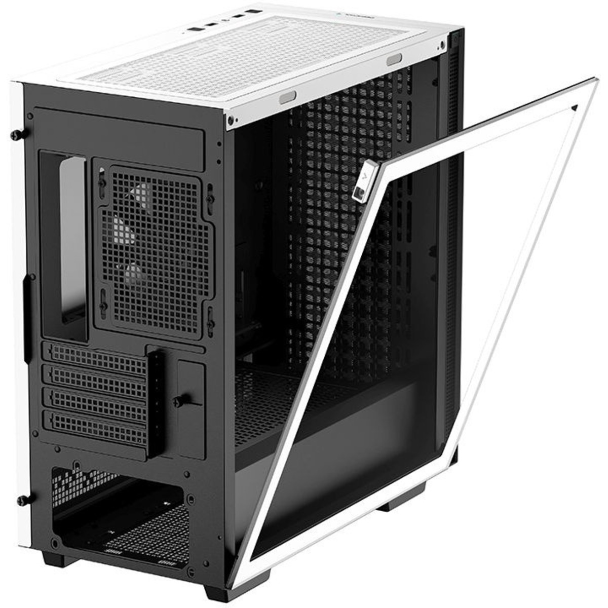 Корпус Deepcool CH370, белый