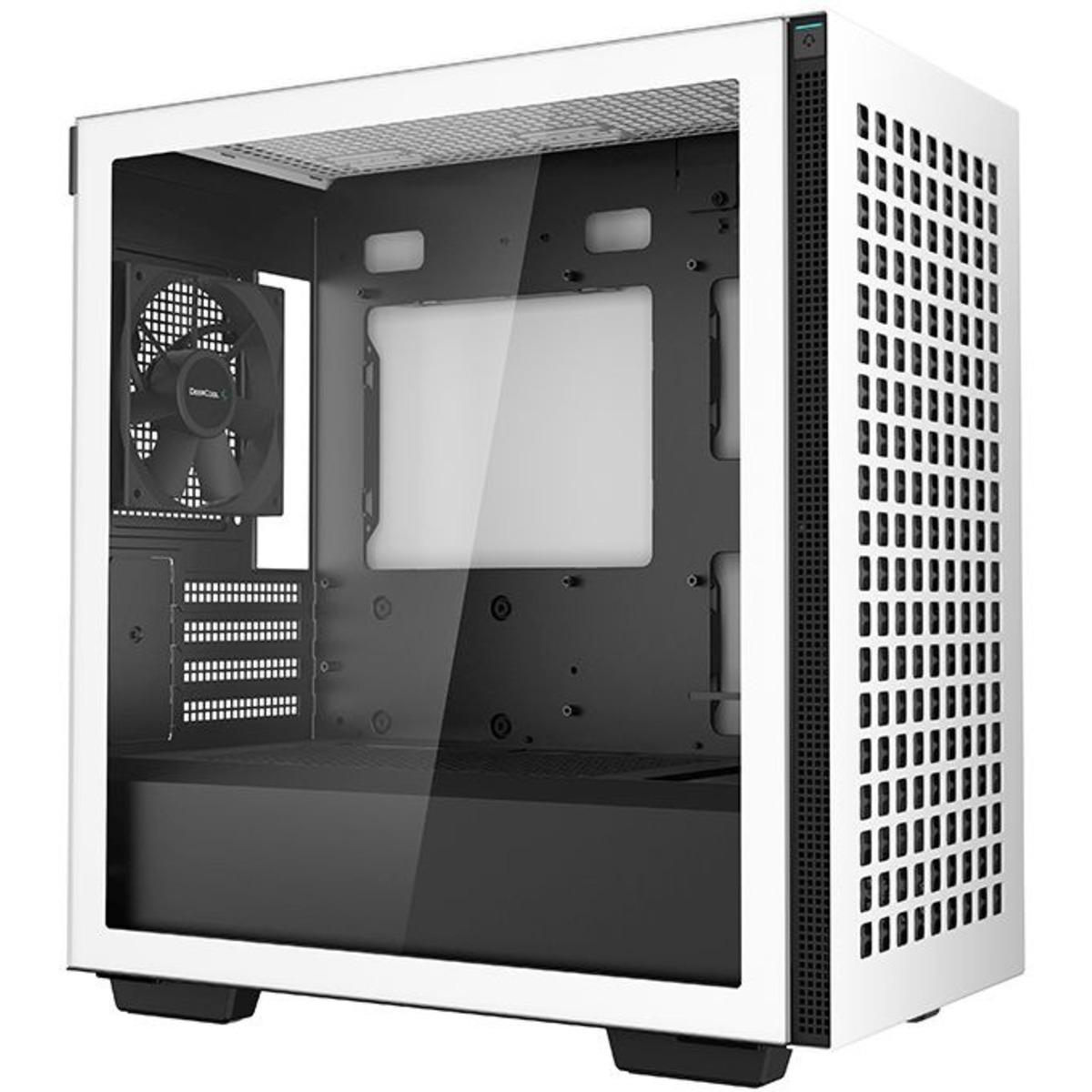 Корпус Deepcool CH370, белый