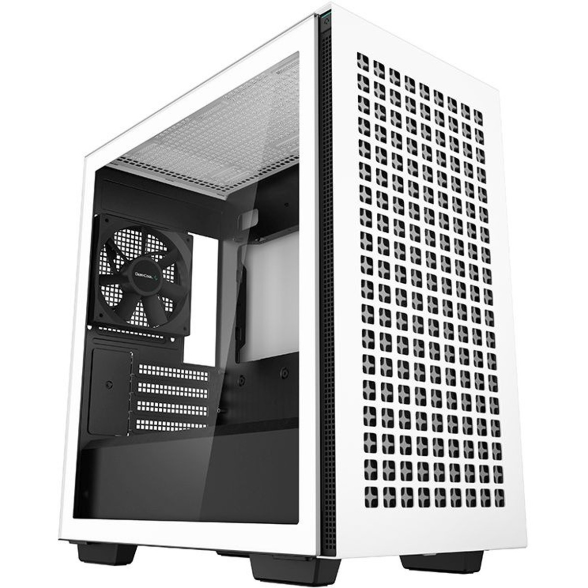 Корпус Deepcool CH370, белый