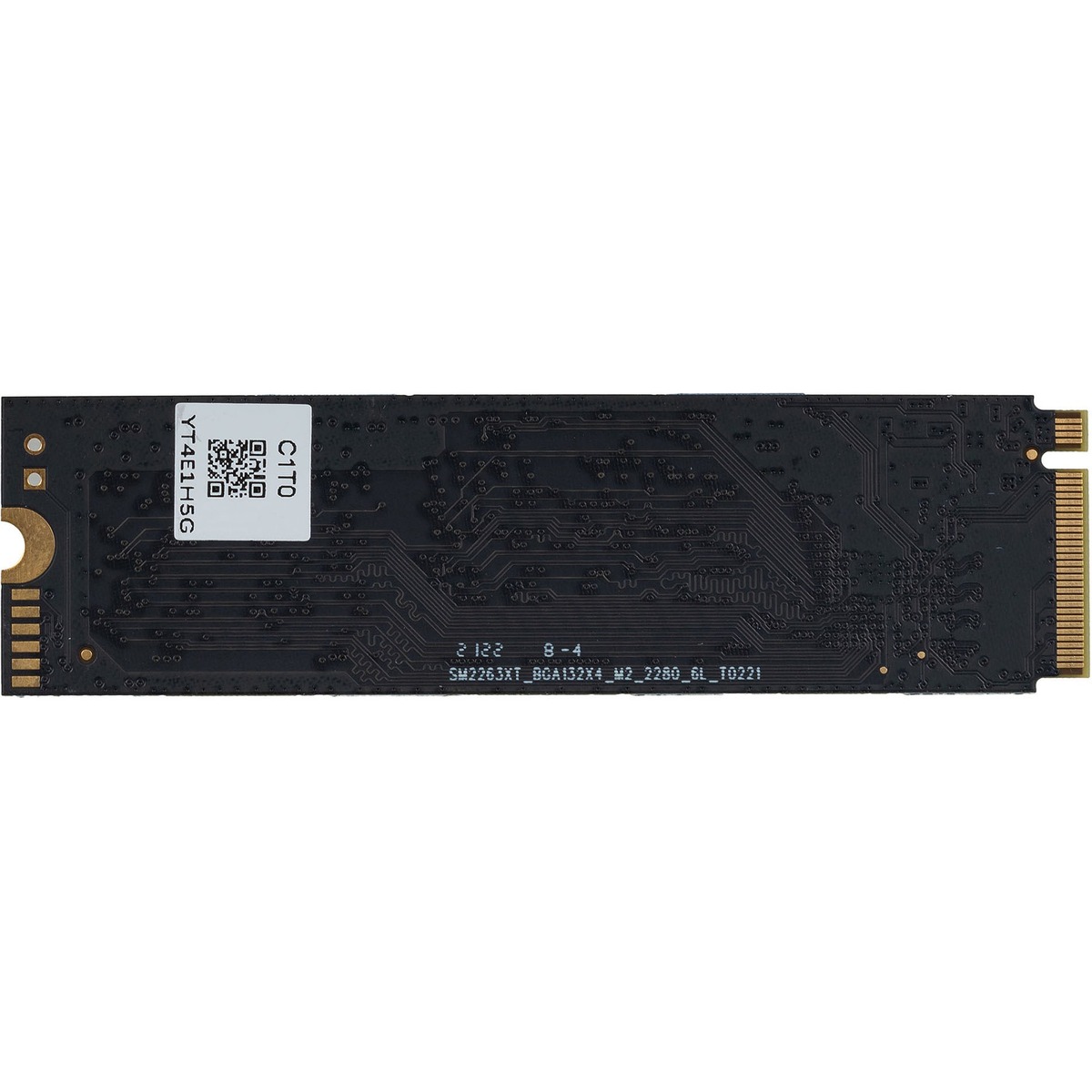 Накопитель SSD Digma Mega P3 PCI-E x4 1Tb DGSM3001TP33T M.2 2280