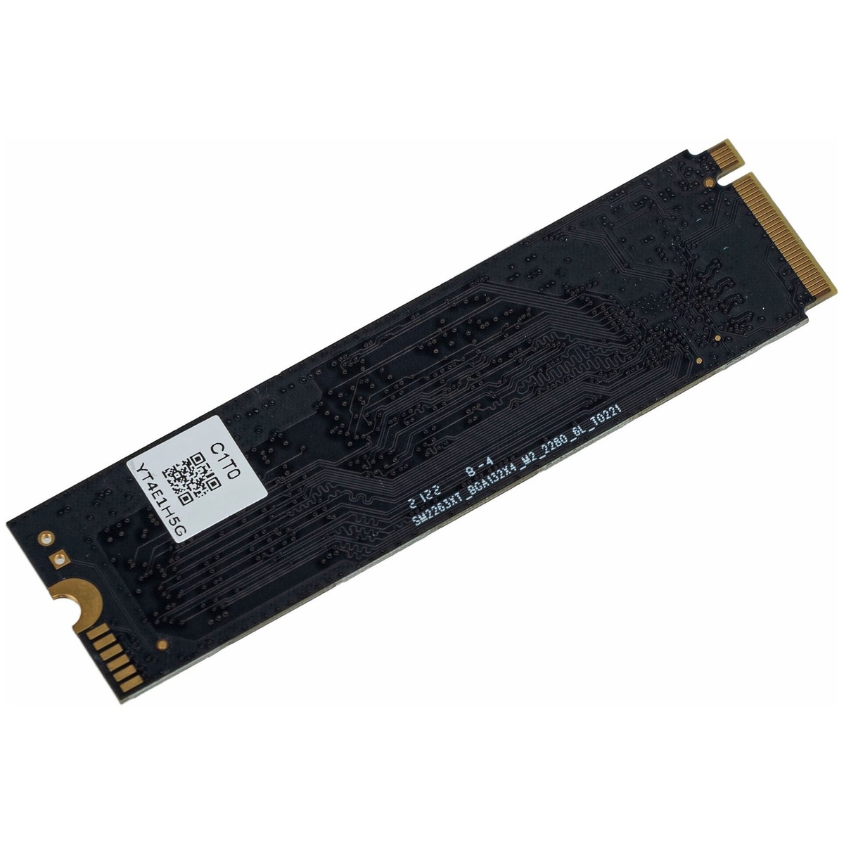 Накопитель SSD Digma Mega S3 PCI-E x4 1Tb DGSM3001TS33T M.2 2280