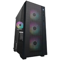 Корпус Deepcool Matrexx 55 Mesh ADD-RGB 4F, черный