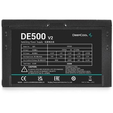 Блок питания Deepcool ATX 350W DE500 V2