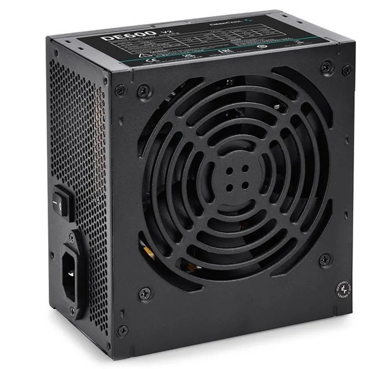 Блок питания Deepcool ATX 450W DE600 V2