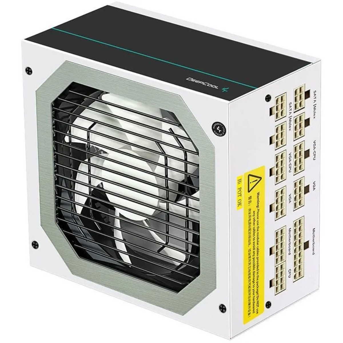 Блок питания Deepcool ATX 750W DQ750-M-V2L WH