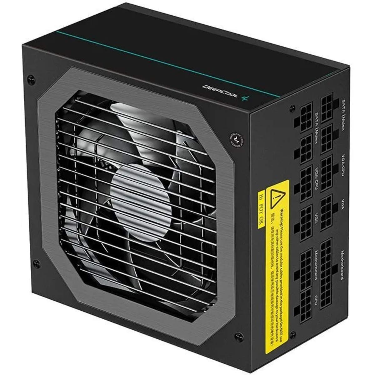 Блок питания Deepcool ATX 750W DQ750-M-V2L