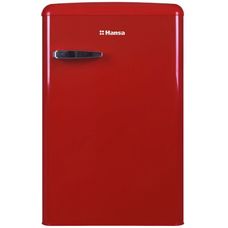 Холодильник Hansa FM1337.3RAA (Цвет: Red)
