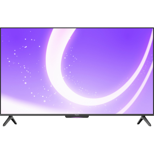 Телевизор Яндекс 43" YNDX-00074, черный