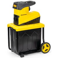 Садовый измельчитель Champion SH300 (Цвет: Yellow/Black)