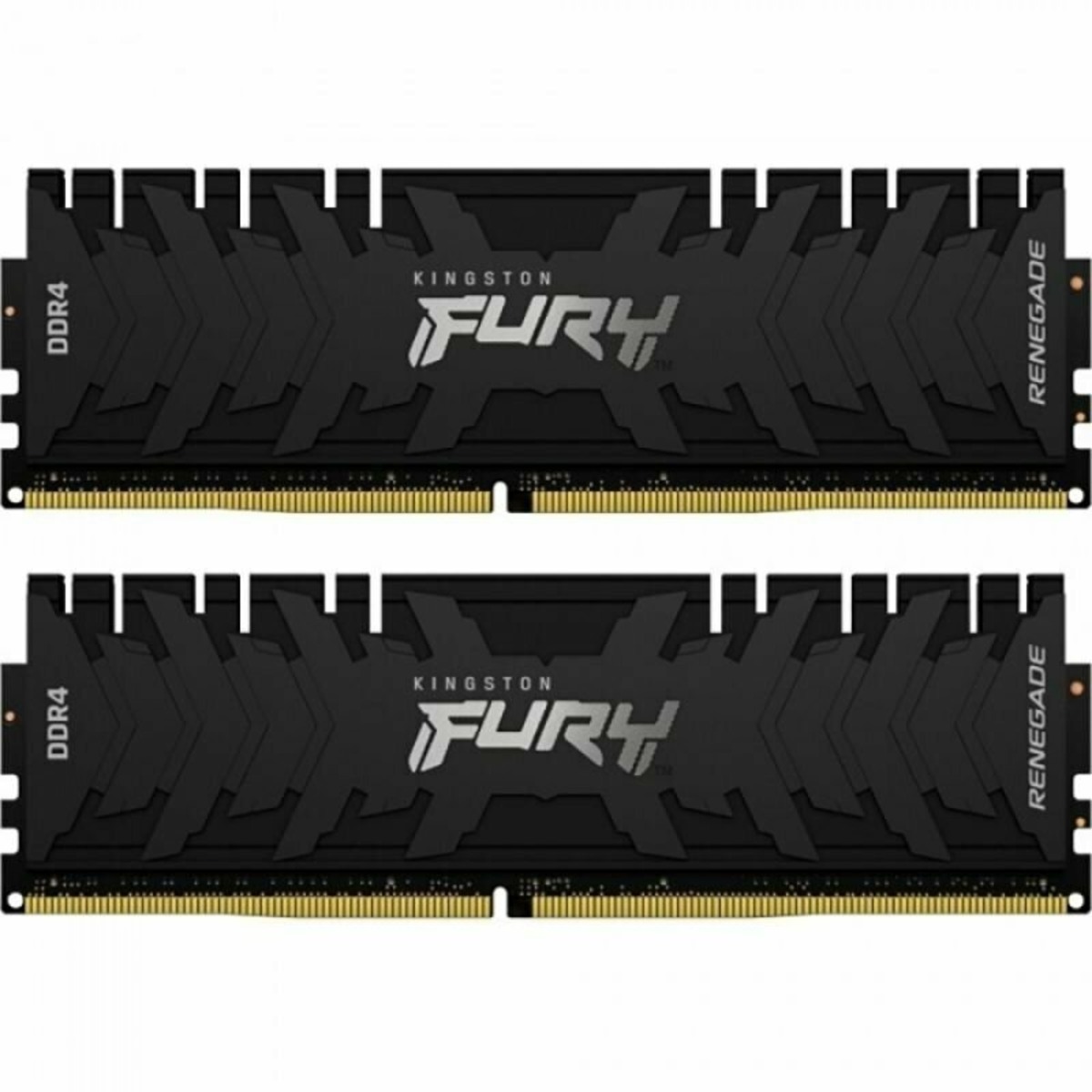 Оперативная память Kingston DDR4 2x16Gb 3600Mhz  KF436C16RB1K2 / 32