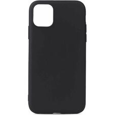 Чехол-накладка Soft Touch для смартфона iPhone 11, черный