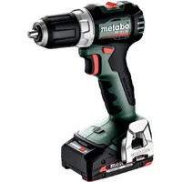 Дрель-шуруповерт Metabo BS 18 L BL (Цвет: Green/Black)