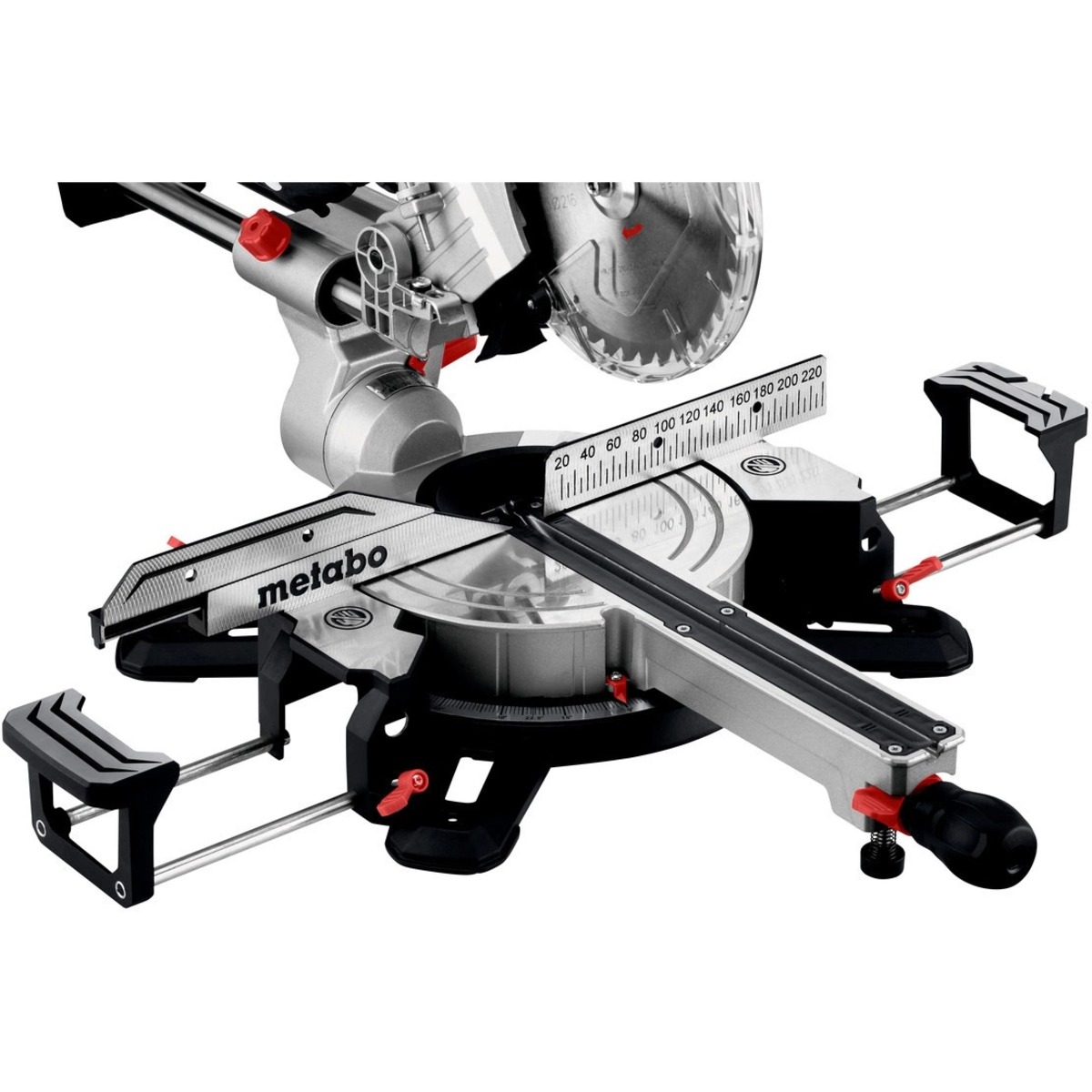 Торцовочная пила Metabo KGS 305 M (Цвет: Green)