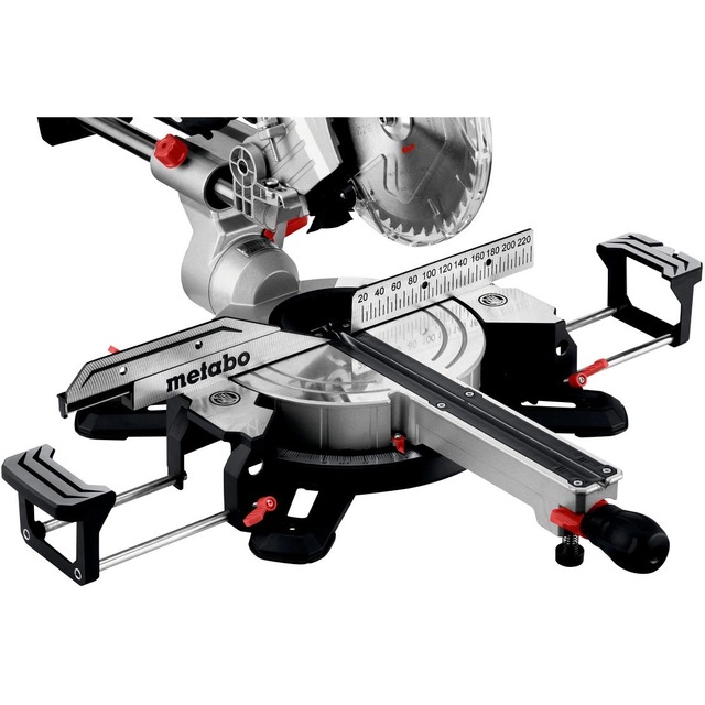 Торцовочная пила Metabo KGS 305 M (Цвет: Green)