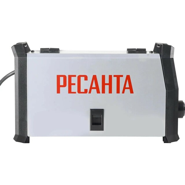 Сварочный аппарат Ресанта САИПА-160П / 26В (Цвет: Gray) Сварочный аппарат Ресанта САИПА-160П / 26В (Цвет: Gray)