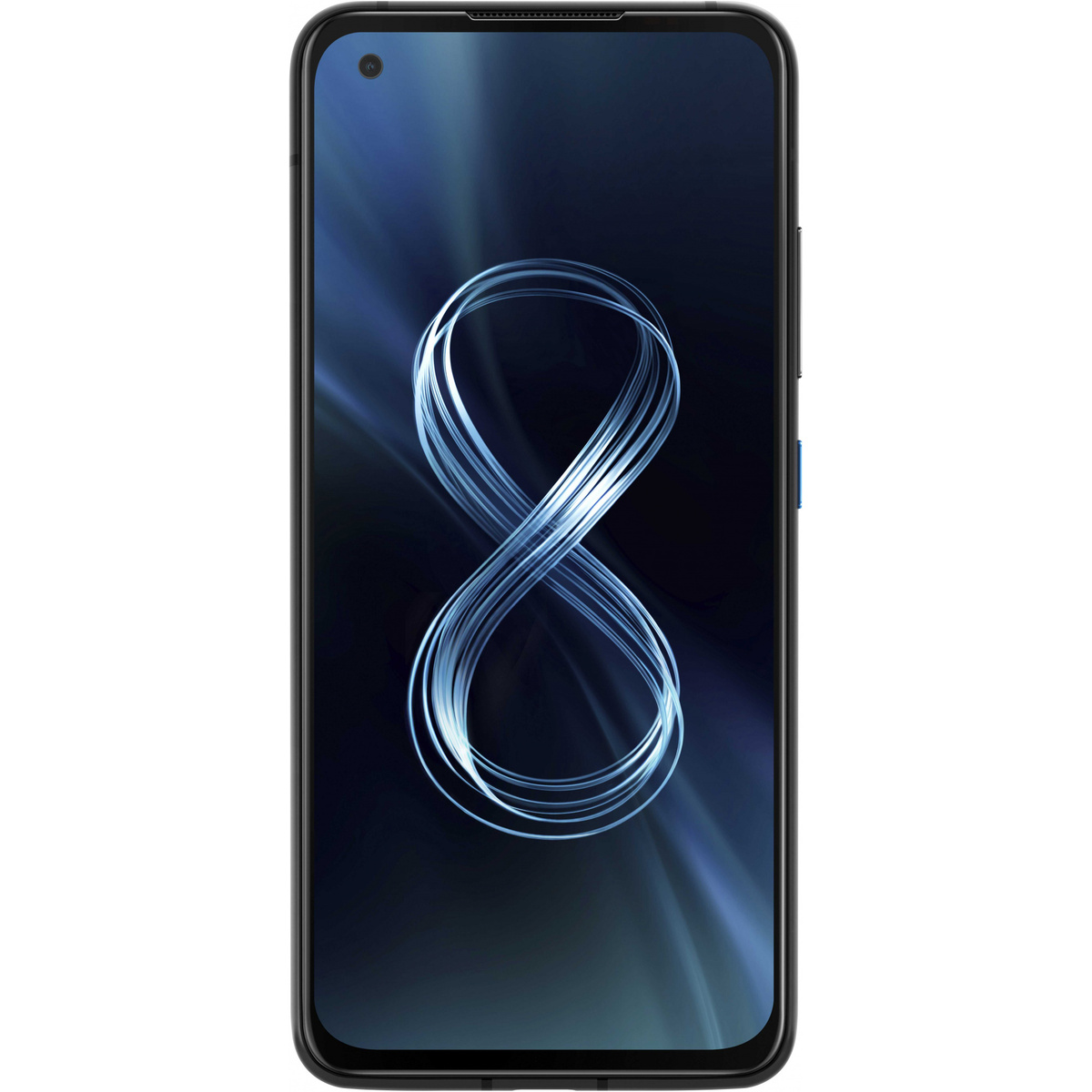 Смартфон ASUS Zenfone 8 ZS590KS 8/128Gb (NFC) (Цвет: Obsidian Black)