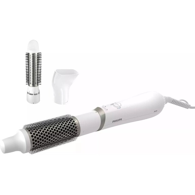 Фен-щетка Philips BHA303 / 00, белый