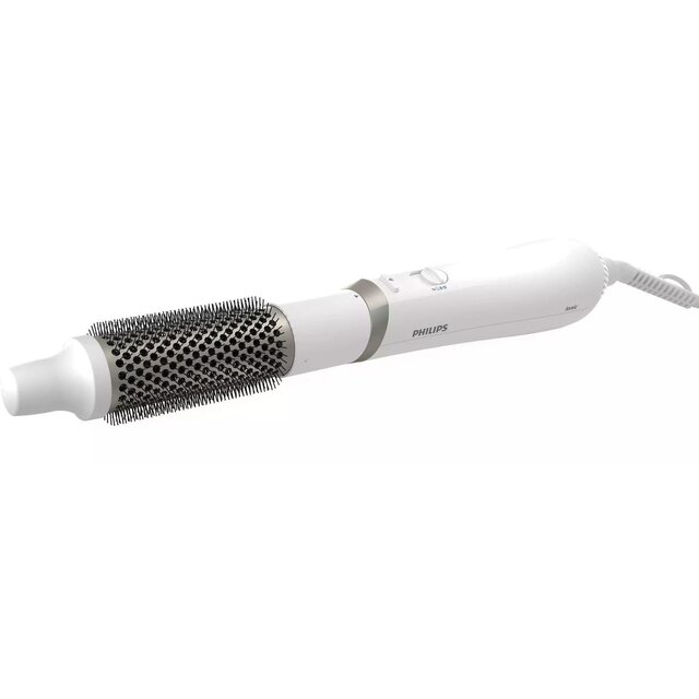 Фен-щетка Philips BHA303 / 00, белый