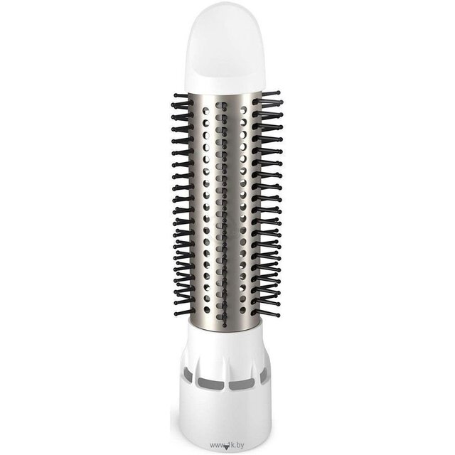 Фен-щетка Philips BHA303 / 00, белый