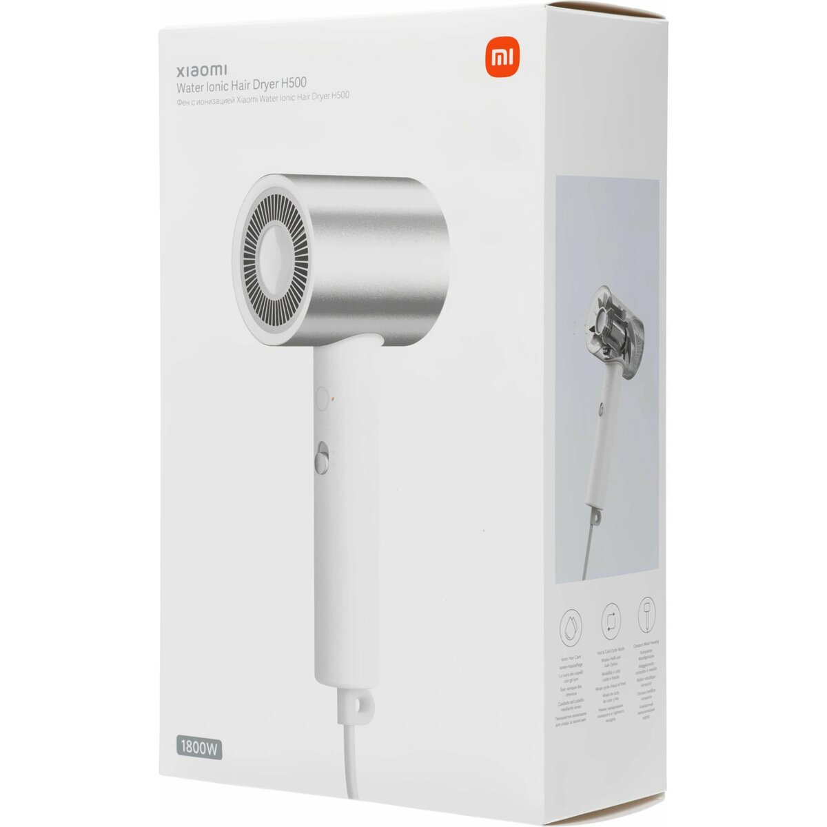 Фен Xiaomi H500, белый