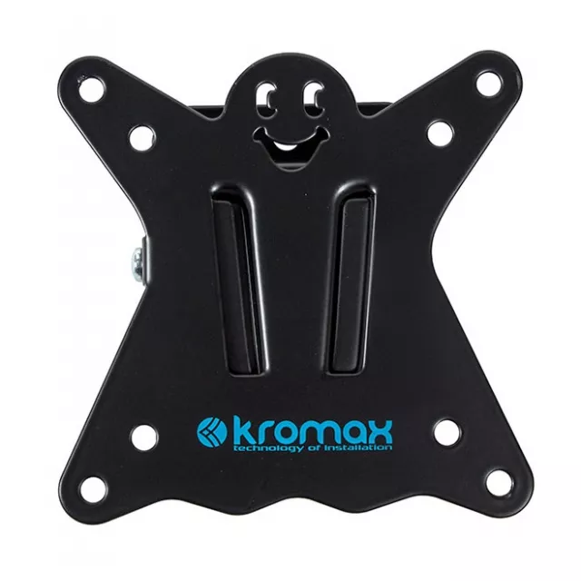 Кронштейн настенный Kromax Casper-100, черный