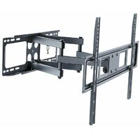 Кронштейн настенный Ultramounts UM 873, черный