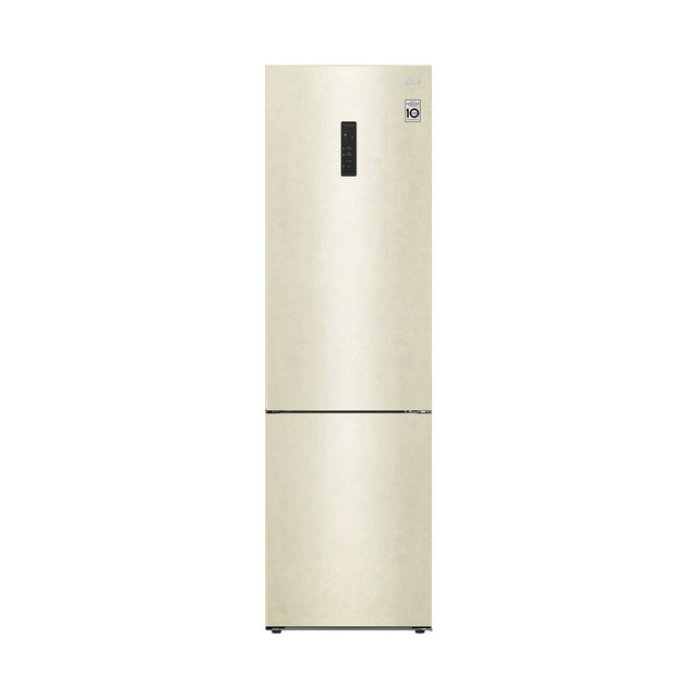 Холодильник LG GA-B509CETL (Beige)