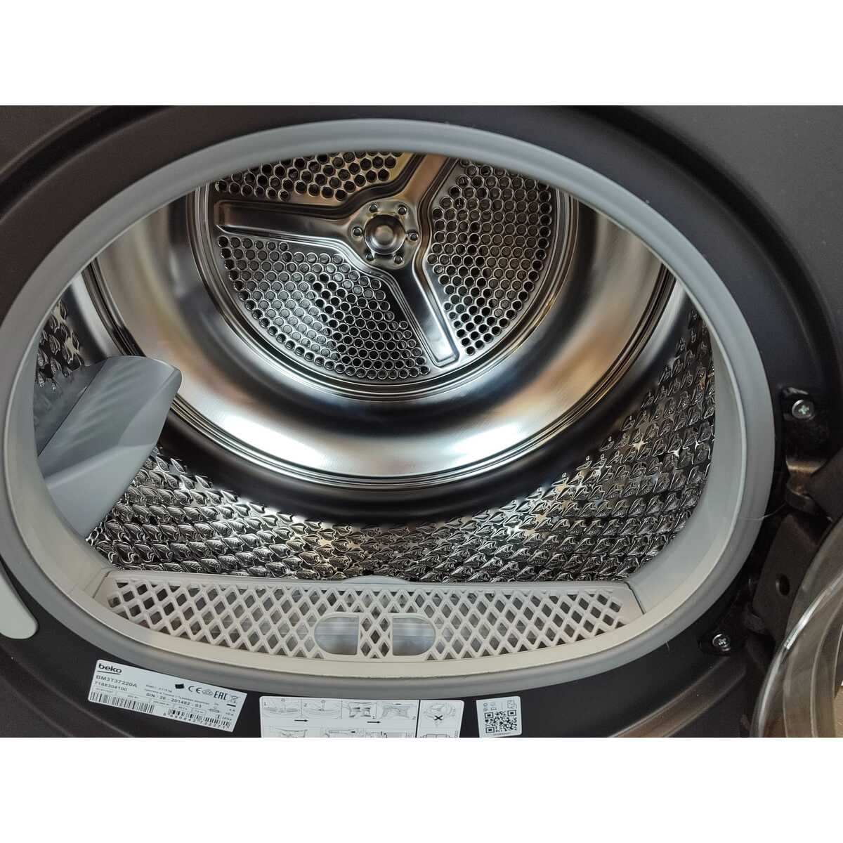 Сушильная машина Beko BM3T37220A (Цвет: Anthracite)