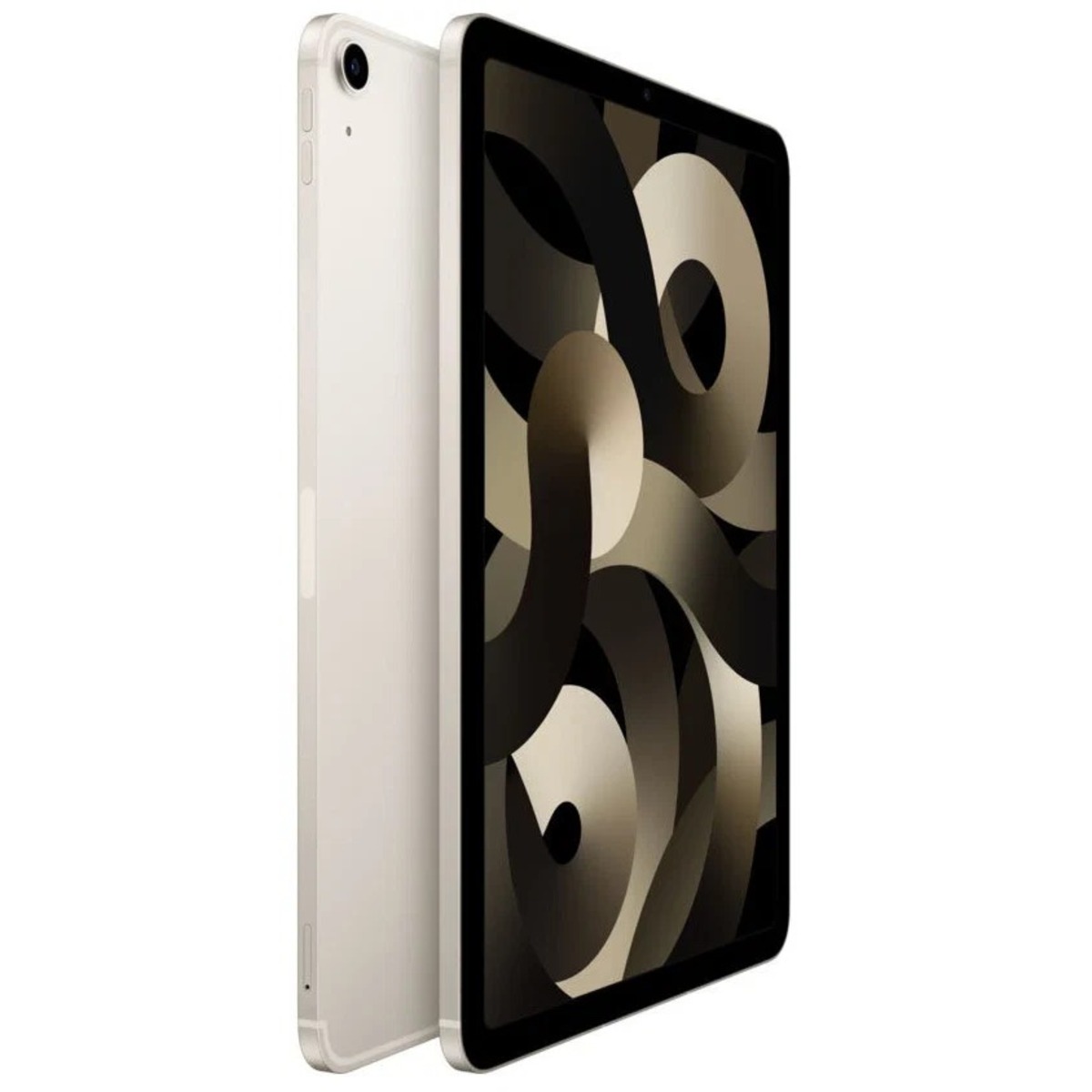 Планшет Apple iPad Air (2022) 64Gb Wi-Fi + Cellular (Цвет: Starlight)