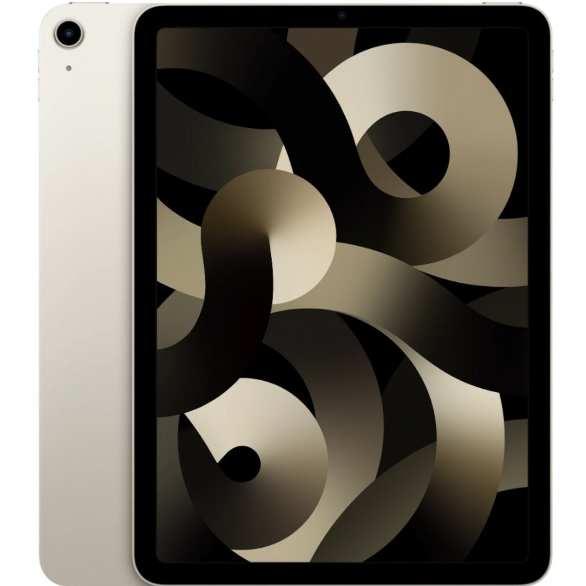 Планшет Apple iPad Air (2022) 64Gb Wi-Fi + Cellular (Цвет: Starlight)