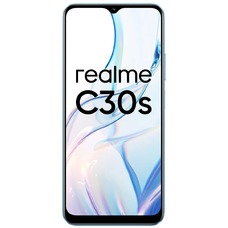 Смартфон realme C30s 2/32Gb (Цвет: Blue)