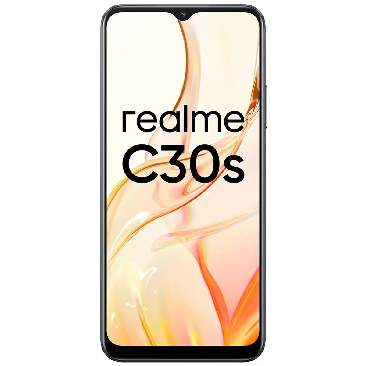 Смартфон realme C30s 4/64Gb (Цвет: Black)
