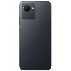 Смартфон realme C30s 4/64Gb (Цвет: Black)