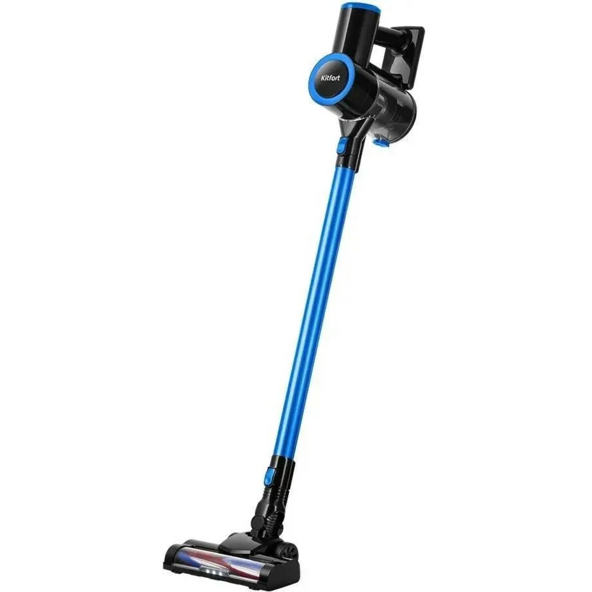 Пылесос вертикальный Kitfort КТ-5279 (Цвет: Blue/Black)