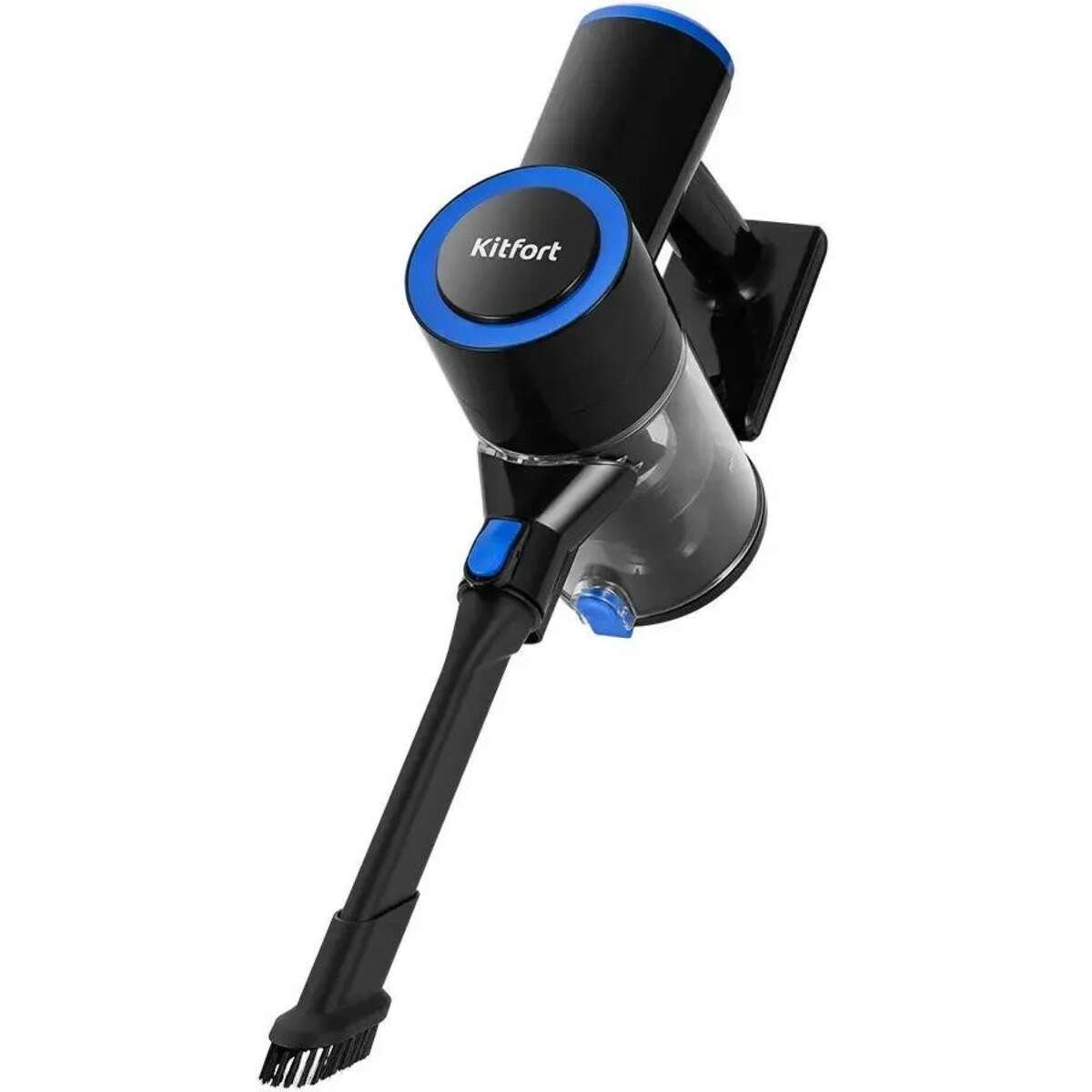 Пылесос вертикальный Kitfort КТ-5279 (Цвет: Blue/Black)