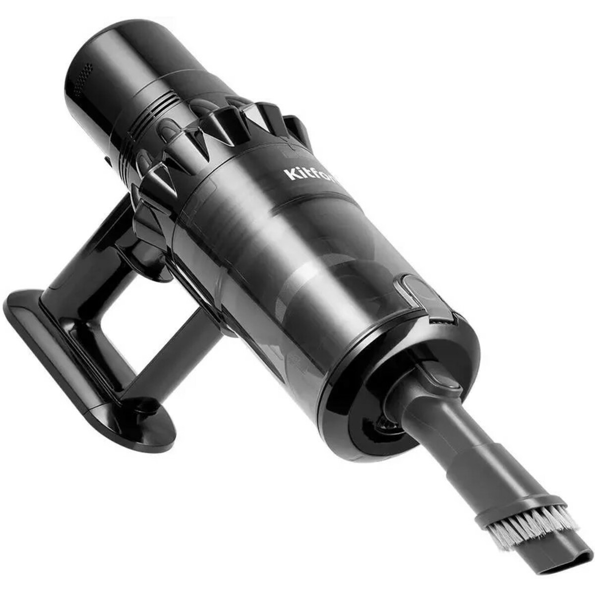 Пылесос вертикальный Kitfort КТ-5284, черный