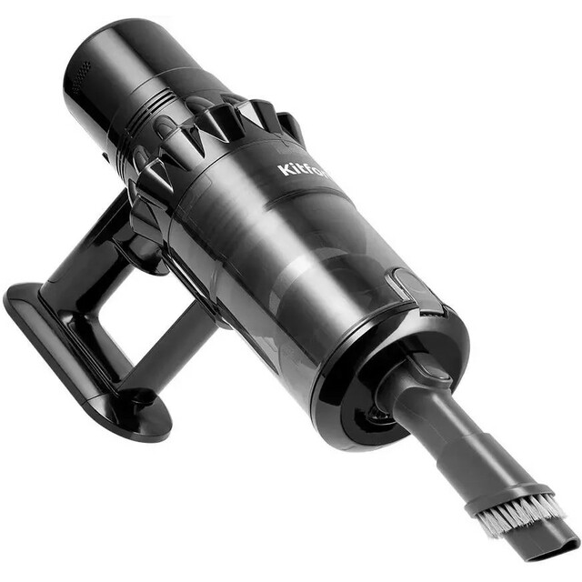 Пылесос вертикальный Kitfort КТ-5284, черный