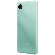 Смартфон Samsung Galaxy A03 Core 2/32Gb (Цвет: Mint)