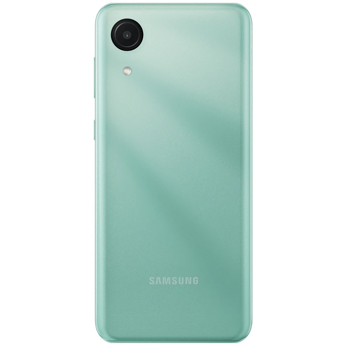 Смартфон Samsung Galaxy A03 Core 2/32Gb (Цвет: Mint)