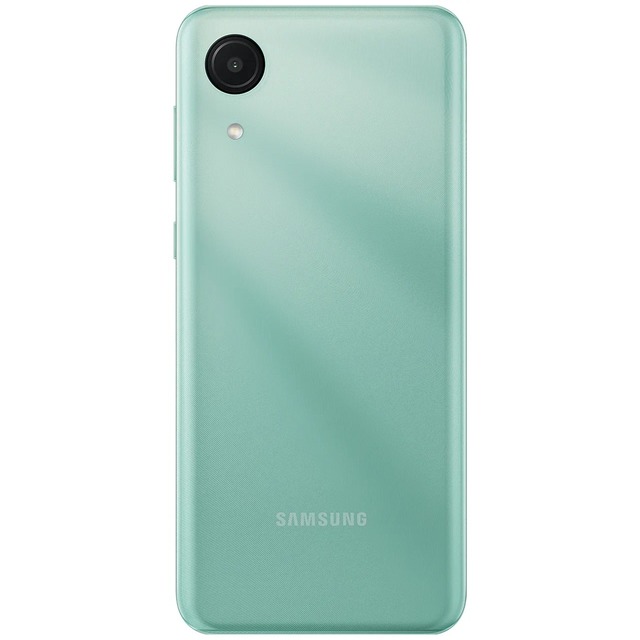 Смартфон Samsung Galaxy A03 Core 2/32Gb (Цвет: Mint)