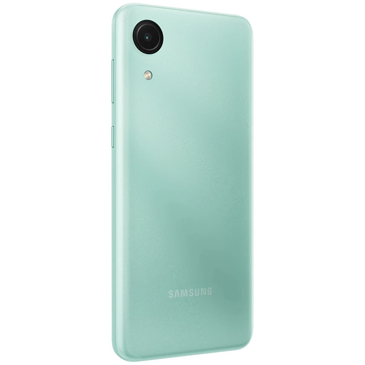 Смартфон Samsung Galaxy A03 Core 2/32Gb (Цвет: Mint)