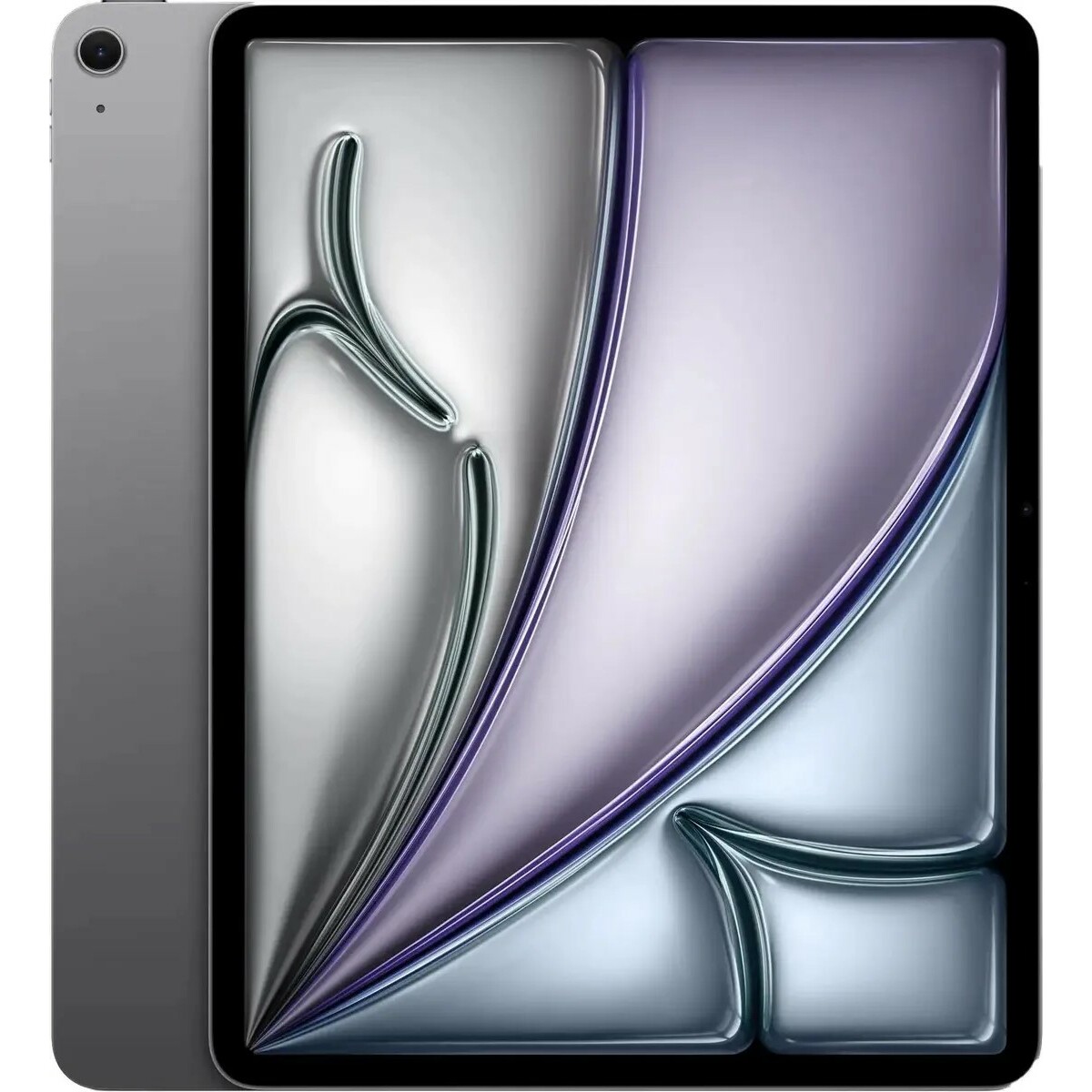 Планшет Apple iPad Air 13 (2025) 128Gb Wi-Fi (Цвет: Space Gray)
