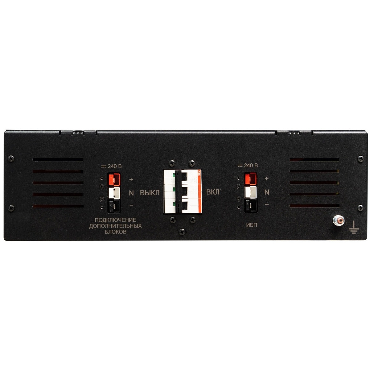 Батарея для ИБП Бастион SKAT BС 240/9 RACK